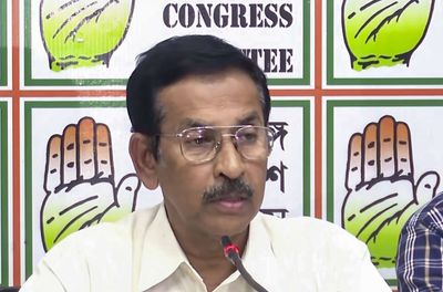 Democracy facing deep crisis in country under BJP rule: Bengal Congress chief