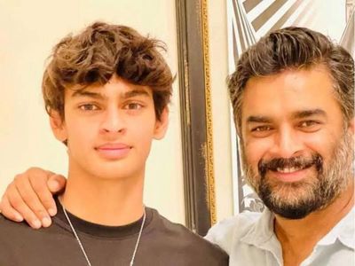 ‘Missed finals by 0.2’: R Madhavan shares son Vedaant Madhavan's Asian Games latest update