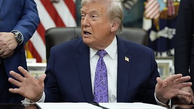 'Only high I.Q. individuals need apply': Trump resists calls to slow AI development