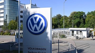 Volkswagen exits Euro Stoxx 50 as index removal adds to pressure on troubled firm