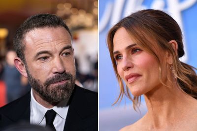 Ben Affleck explains why ex-wife Jennifer Garner was dropped from new Netflix film: ‘You just get baggage’