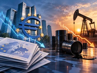 Global Market: Euro area bond yields fall as oil prices ease