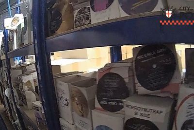Vinyl forger made £2.7 million profit selling fake Taylor Swift and Ed Sheeran records