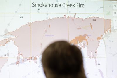 Despite state law, only eight of 160 utility companies have filed wildfire response plans