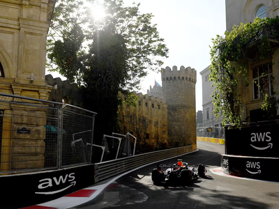 Got an F1 ticket? Azerbaijan may give you a visa at the airport