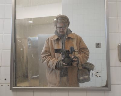 John Wilson on his unlikely concrete movie: ‘There might be a kind of sickness in shooting things this way’