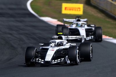 Otmar Szafnauer raises concern over Cadillac's "suboptimal" split US-UK structure