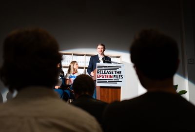 Epstein reckoning on campaign trail