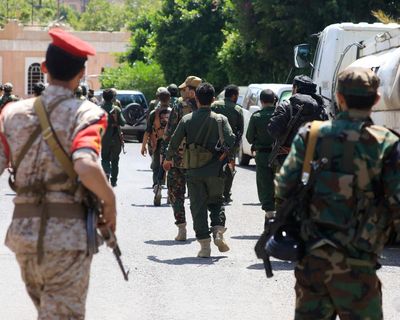 The Houthis’ offensive is the latest spillover from Trump’s Iran disaster