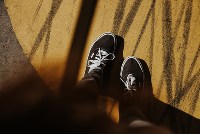 Converse Users Burn and Cut up Their 'All Star' Shoes in Boycott Over Controversial Ad Likened to KKK Imagery