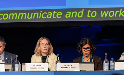 We co-led the UN’s dialogue on safe and secure AI. Here’s what needs to happen now