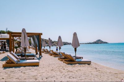 Man, 82, dies after ‘chaotic’ brawl with 76 year-old over sun lounger on Greek beach