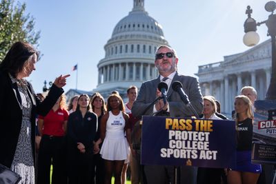 This week: Senate still at work on college sports bill