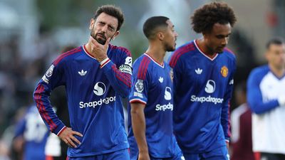 Man Utd Guilty of ‘Ultimate Criticism You Can Give’ in Fulham Draw