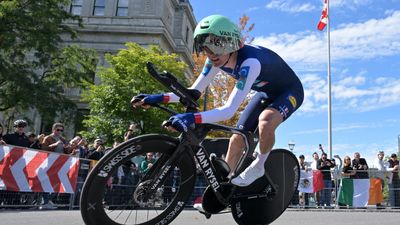 French cycling star Seixas claims bronze in world championships time-trial