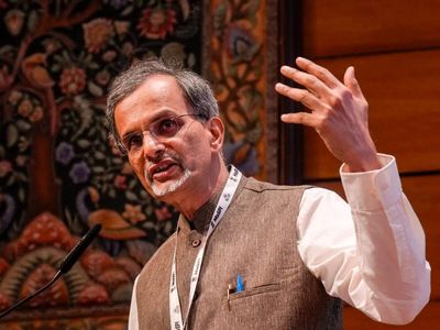 Who gets the fruits of India’s economic growth? CEA Nageswaran has an answer