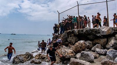 Most underage migrants who entered Ceuta will not be returned, Spanish minister says