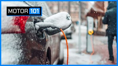 Why EVs Lose So Much Range In Cold Weather