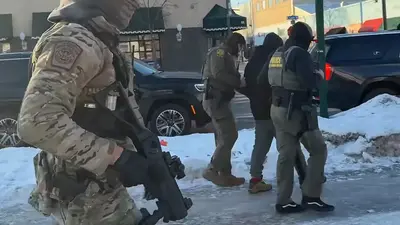 ICE agent shoots and wounds DoorDash driver in Austin. Then hours passed with no explanation from federal authorities