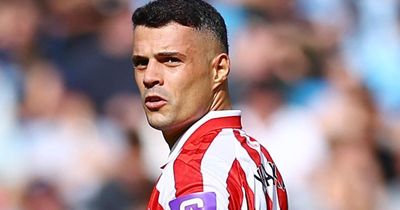 Xhaka ruled out of Scotland vs Switzerland amid false Covid certificate probe