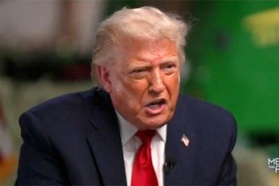 Trump sued by CNN, Politico and MS NOW after banning them from White House