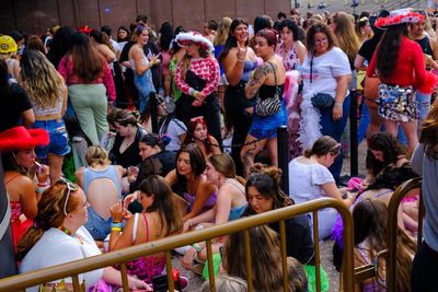 How much is being close to your favorite artist worth? Superfans are reshaping the concert industry