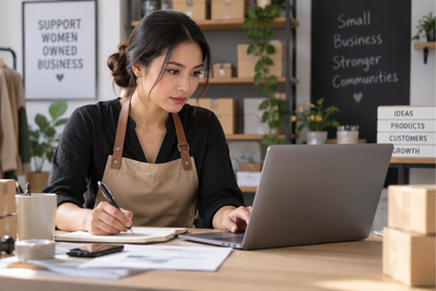The Painfully Familiar Reason Women Entrepreneurs Are 47% More Likely Than Men to Close a Business