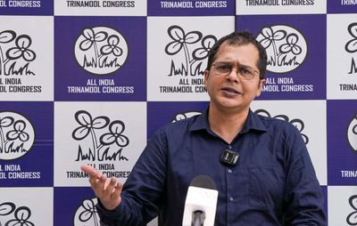 TMC's Saket Gokhale targets CEC, asks where he was registered as voter during 2002-03 SIR