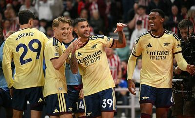 Arsenal: Martin Odegaard superb amid strong start but new signing cools off as transfer shortcomings laid bare