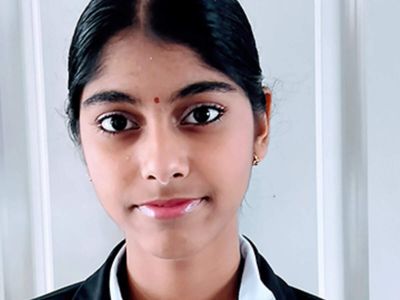 This eighth-grader has developed antacid system designed to provide longer-lasting GERD relief, earning spot among US Top 30 young researchers competing for more than $100,000 in awards