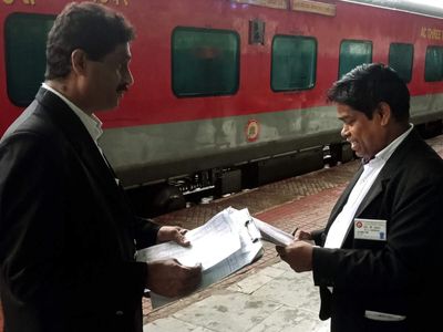 18 lakh passengers caught, Rs 140.8 crore recovered: Railways intensifies checks as penalty earnings jump 40% in just 5 months