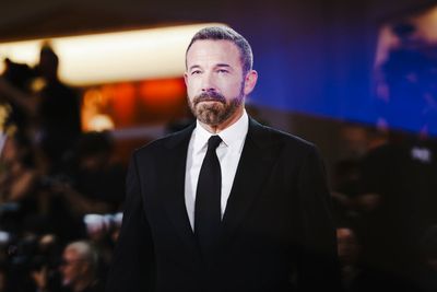 Ben Affleck says real-life history stopped ex-wife from appearing in new film