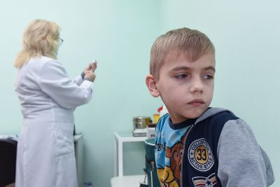 Kennedy Tells Anti-Vaccine Conference Vaccine Risks Are Unknowable, but Four Federal Systems Track Shots as Measles Hits 3,471