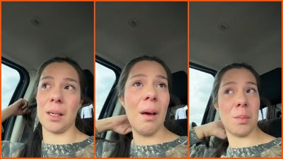 Mom really struggles to hold back tears after her autistic son loses her only communication device at school: ‘we worked so hard’