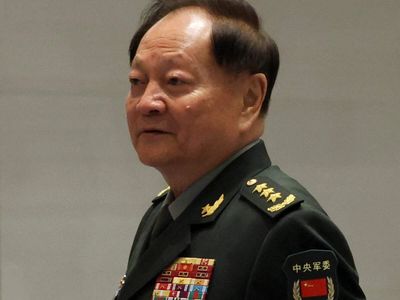 China ousts two top generals from party, military over ‘serious violations’
