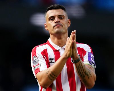 Granit Xhaka admits to receiving fake Covid vaccination certificate in 2022