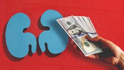 People Get Paid for Blood, Plasma, and Drug Trials—Why Not Kidneys Too?