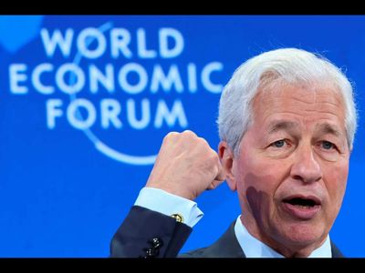 Jamie Dimon’s Life Advice: ““I made a lot of mistakes. I don’t want to echo the secret sauce. Admit your flaws quick...” — JPMorgan Chase CEO's masterclass in grit, humility, learning from failure and knowing when to change course