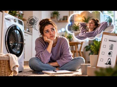 Psychology says people who keep postponing appliance maintenance may be falling into a predictable mental trap