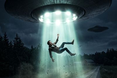 UFO Researcher Becomes Christian, Claiming 700 Abductions Were 'Demonic' Entities Stopped by Jesus Christ