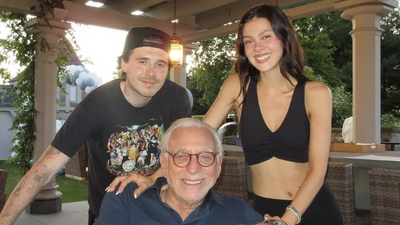 Brooklyn Beckham Reportedly Taking Vital Business Advice From Nelson Peltz Amid Ongoing Family Feud