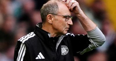 Next Celtic manager odds as Martin O'Neill considers future after Rangers loss