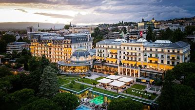 2026 Michelin Key hotels: All the new three key properties in Europe