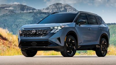 Nissan's New Rogue Is A Different Kind Of Hybrid. Here's How Much It Costs.