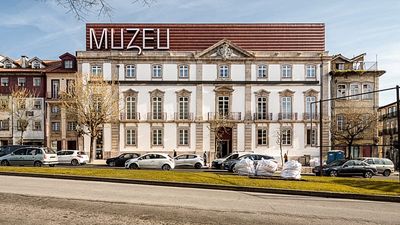 'Be realistic, demand the impossible': Portugal's MUZEU wants visitors to think and reflect