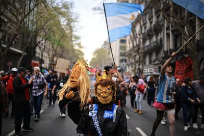 "March of Outrage" in Argentina: What Are Citizens Demanding?