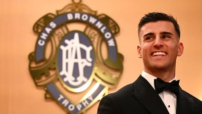 No Nicking this one: Daicos claims first Brownlow
