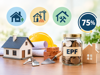 EPF withdrawal for buying, constructing and repairing house: How much amount can you withdraw from your EPF corpus? check eligibility and rules