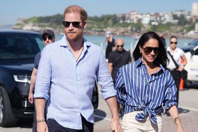 Meghan to miss Harry’s WellChild Awards ceremony