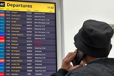 Air traffic control provider comes under fire after second issue in two weeks